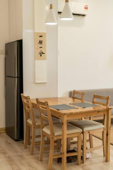01 Palazio Japanese Style Mount Austin Wifi & Netflix Pangsapuri *